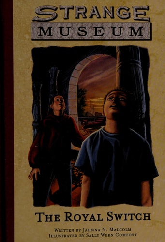 Strange Museum: The Royal Switch