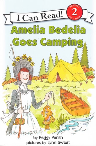 Amelia Bedelia Goes Camping