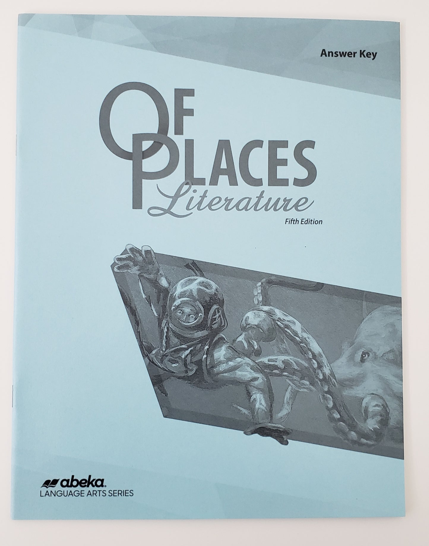 Of Places Literature Answer Key