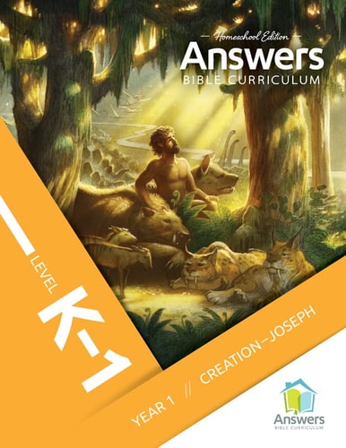 ABC Homeschool: K-1 Student Book