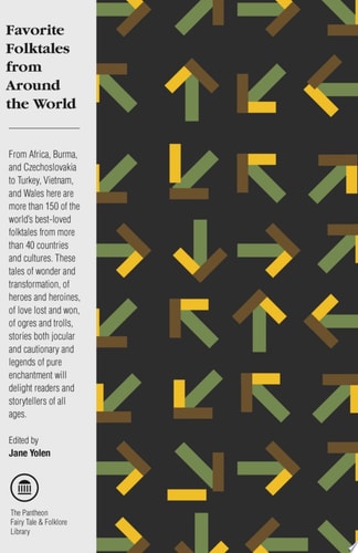 Favorite Folktales from Around the World
