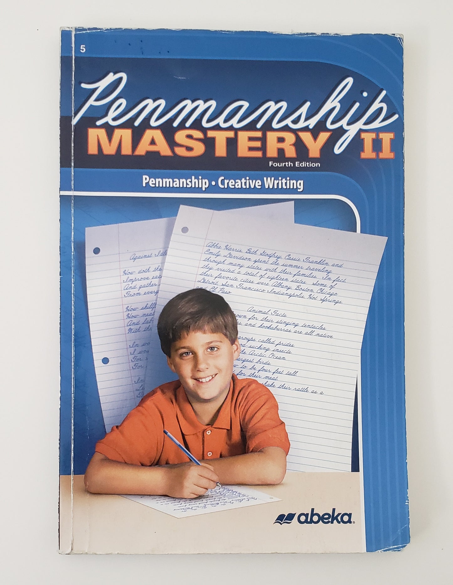 Penmanship Mastery II