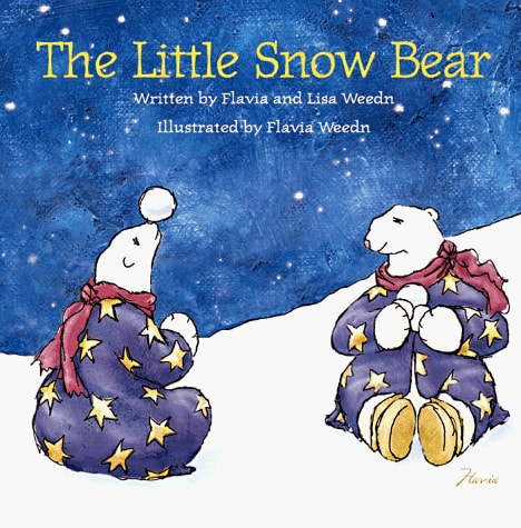 The Little Snow Bear: An Original American Tale