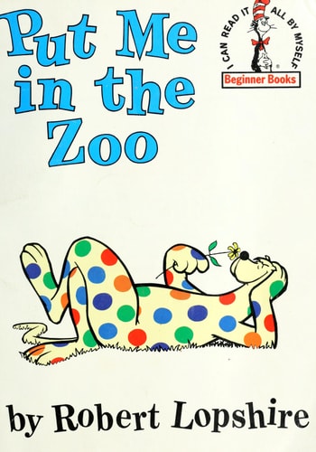 Put Me in the Zoo