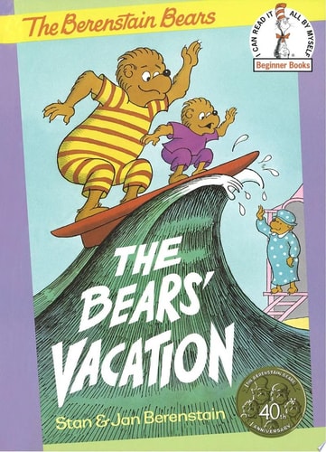 The Bears' Vacation