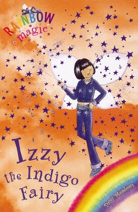 Inky the Indigo Fairy