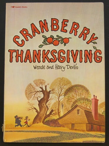 Cranberry Thanksgiving