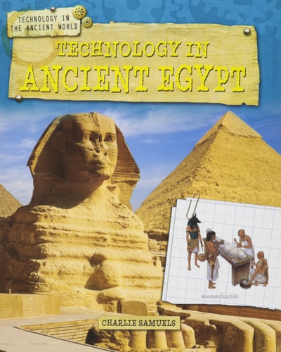 Technology in Ancient Egypt