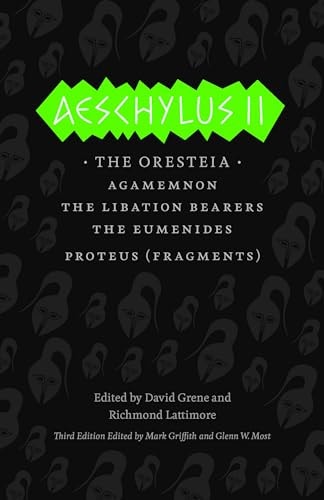 Aeschylus II The Oresteia