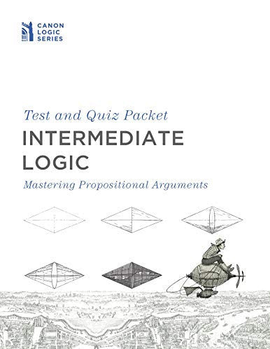 Intermediate Logic Test & Quiz Packet