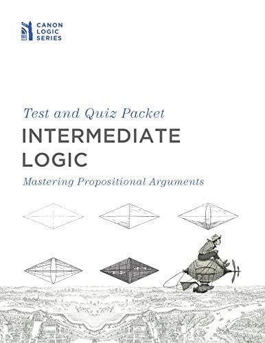 Intermediate Logic Test & Quiz Packet
