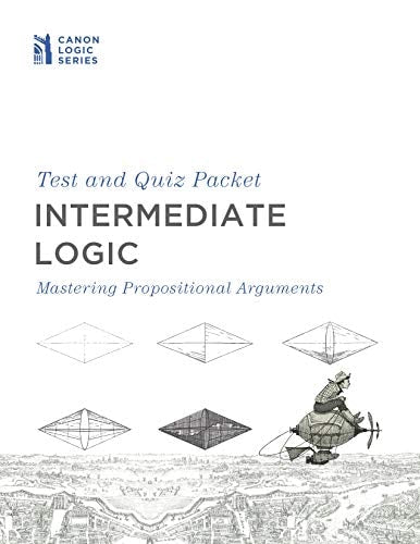 Intermediate Logic Test & Quiz Packet