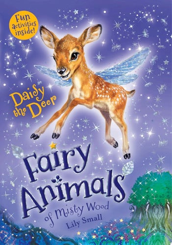 Daisy the Deer Fairy Animals of Misty Wood