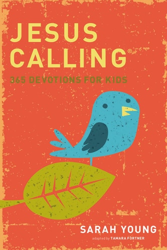 Jesus Calling: 365 Devotions For Kids Time-Tested Answers to Your Toughest Questions