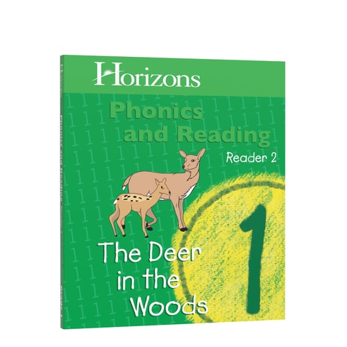 Horizons Phonics & Reading 1 Student Reader 2