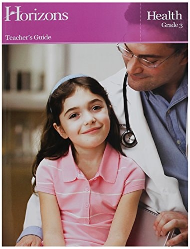 Horizons Health Grade 3 Student Book