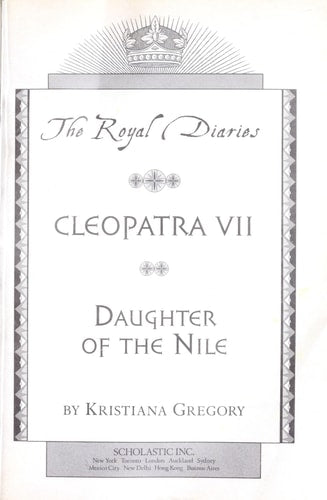 Cleopatra VII Daughter of the Nile