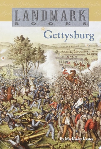 Gettysburg (Landmark Books)