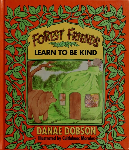 Forest Friends Learn to Be Kind