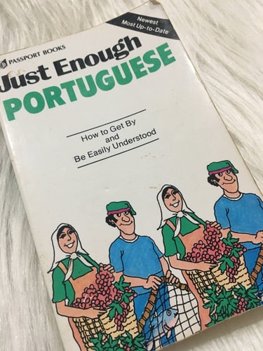 Just Enough Portuguese