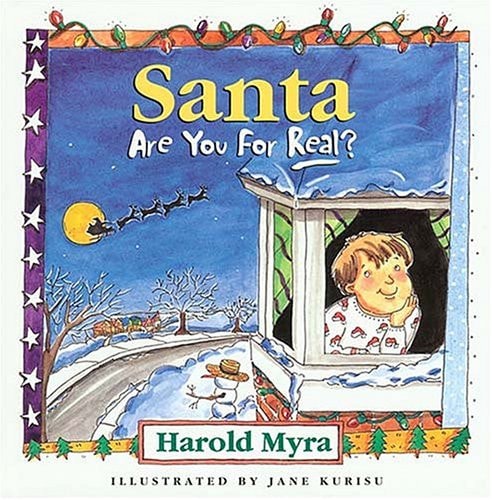 Santa, Are You for Real?