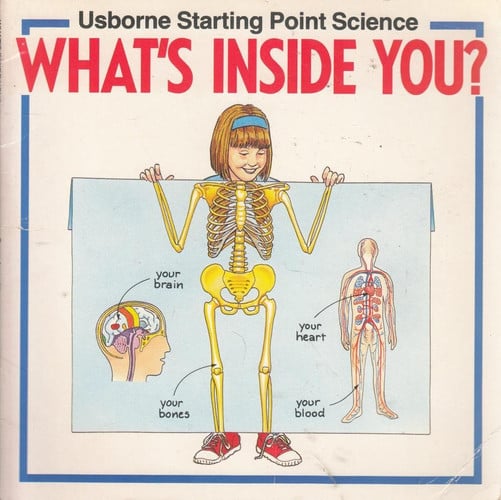 What's Inside You?
