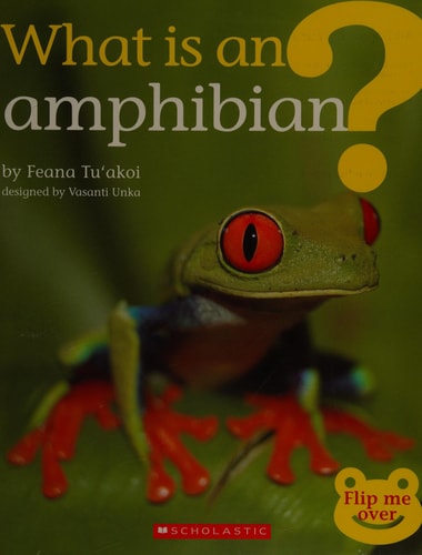 What Is a reptile?/What is an amphibian?