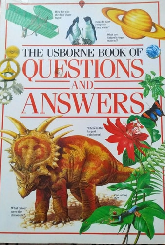 The Usborne Book of Questions & Answers