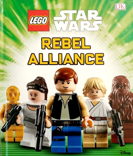 Lego Star Wars Rebel Alliance