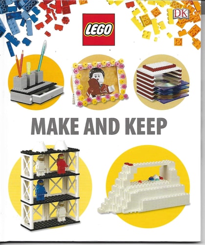 Lego Make and Keep