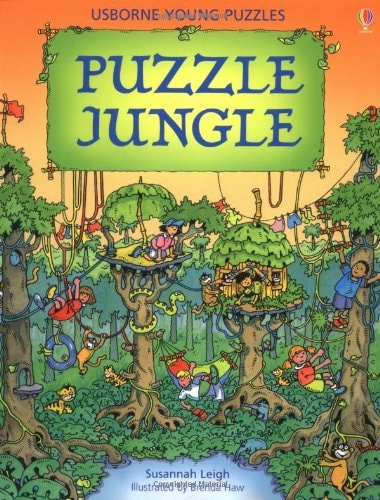 Puzzle Jungle