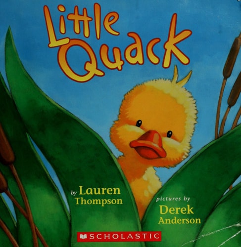 Little Quack