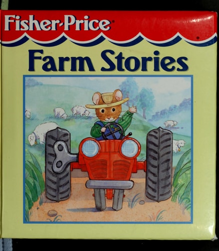 FISHER PRICE FARM STORIES
