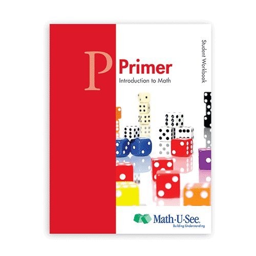 Math-U-See Primer DVD