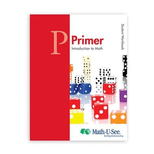 Math-U-See Primer DVD