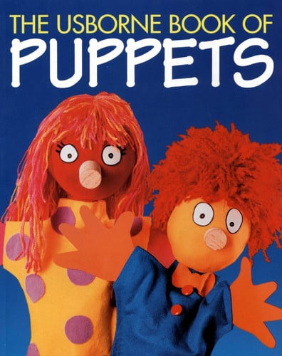 The Usborne book of puppets