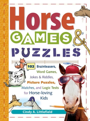 Horse Games & Puzzles: