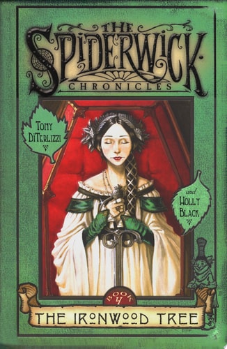 The Ironwood Tree (Spiderwick Chronicles)