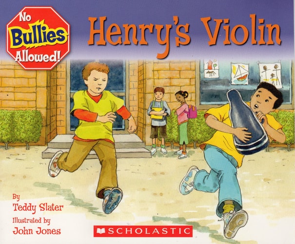 Henry's Violin