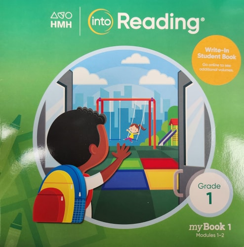 HMH Into Reading Grade 1