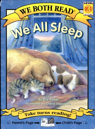 We Both Read-We All Sleep