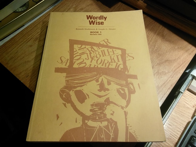 Wordly Wise Book 1