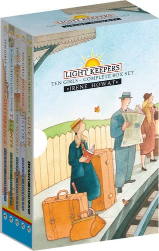 Lightkeepers Girls Box Set Ten Girls