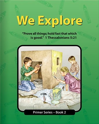 We Explore - Primer 2