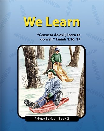 We Learn - Primer 3