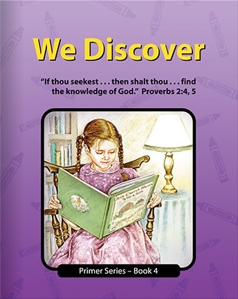We Discover - Primer 4