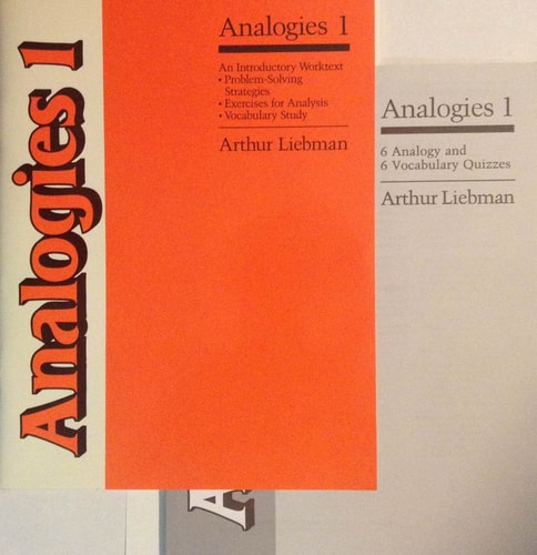 Analogies 1