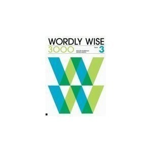 Wordly Wise 3000 : Book 3