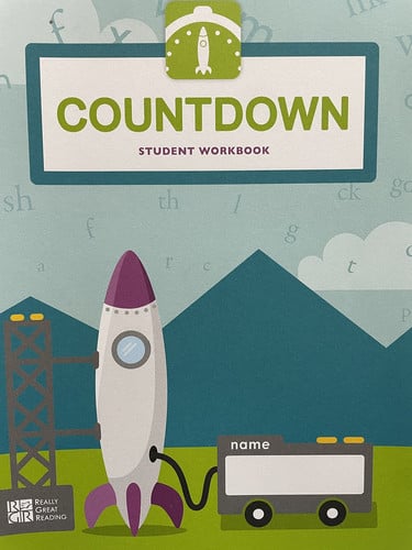 Countdown Essential Foundational Literacy Skills Instruction for Kindergarten