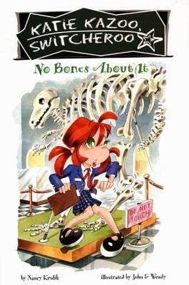 No Bones About It - Katie Kazoo Switcheroo